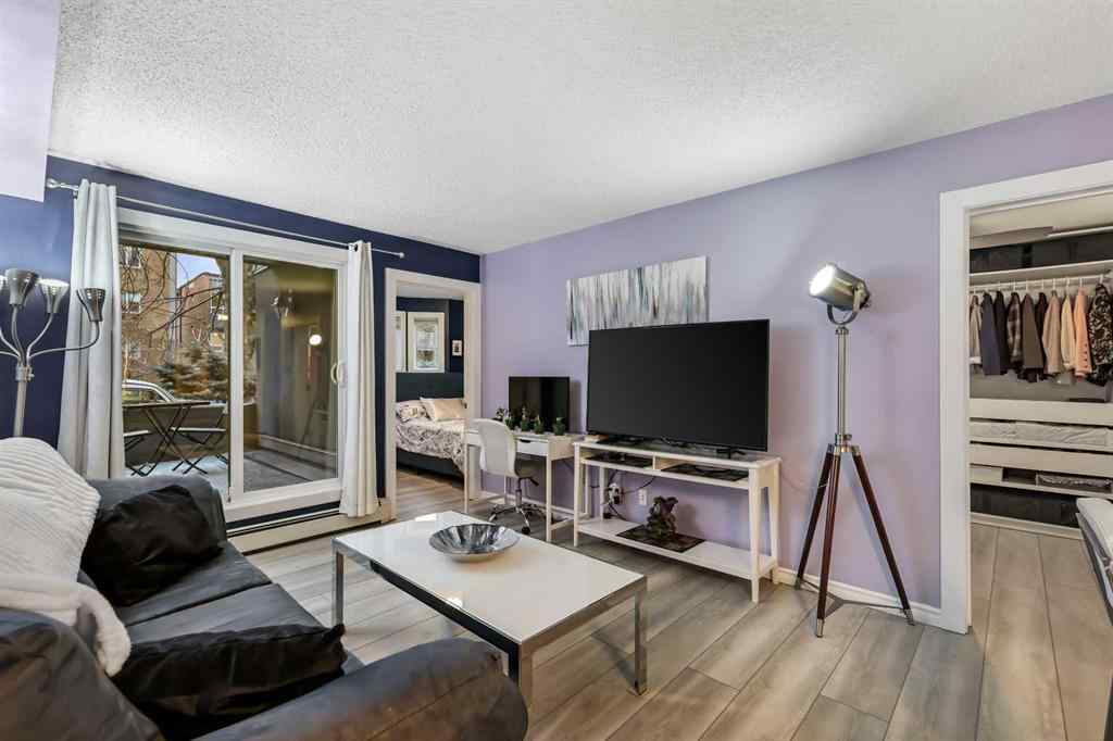 MLS&reg; # A2270845 - Unit #114 2204 1 Street SW in Mission Calgary, Residential Open Houses