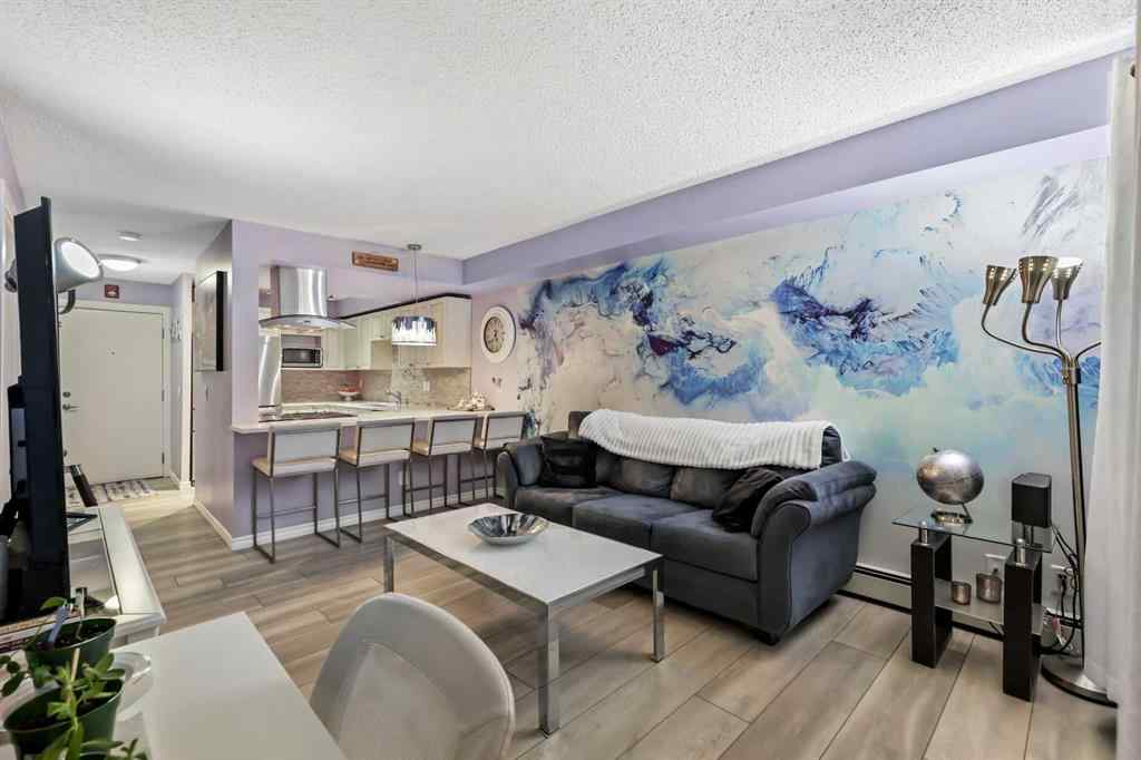 MLS&reg; # A2270845 - Unit #114 2204 1 Street SW in Mission Calgary, Residential Open Houses
