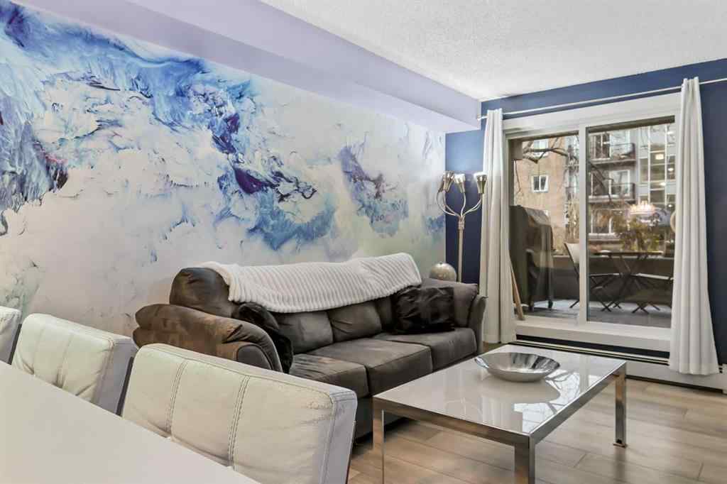 MLS&reg; # A2270845 - Unit #114 2204 1 Street SW in Mission Calgary, Residential Open Houses