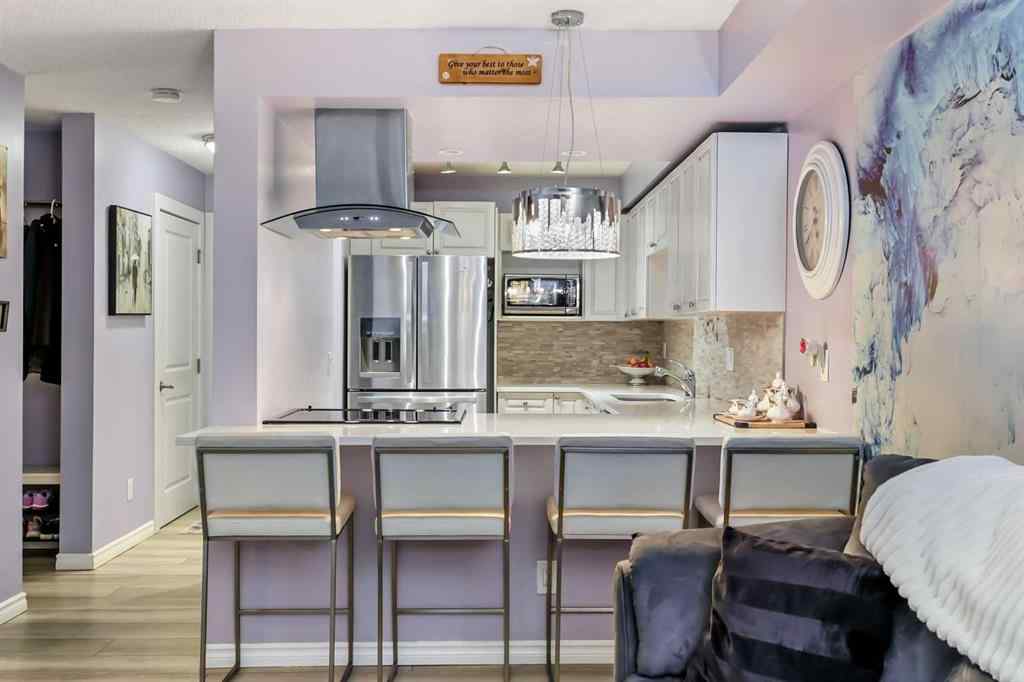 MLS&reg; # A2270845 - Unit #114 2204 1 Street SW in Mission Calgary, Residential Open Houses