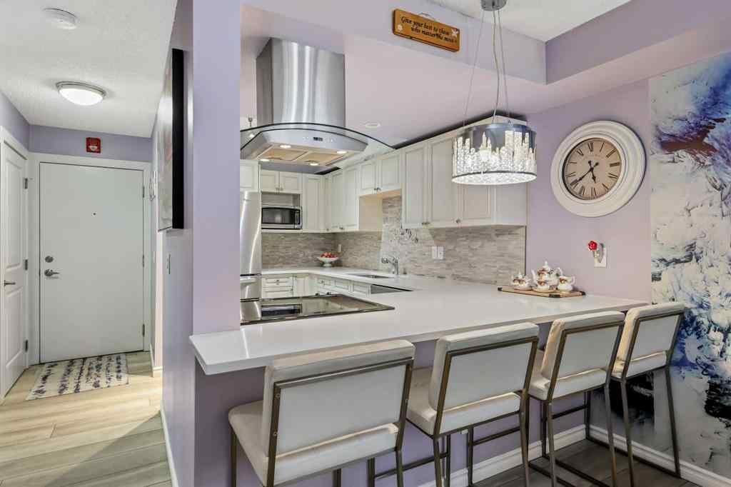 MLS&reg; # A2270845 - Unit #114 2204 1 Street SW in Mission Calgary, Residential Open Houses