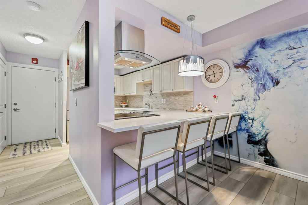 MLS&reg; # A2270845 - Unit #114 2204 1 Street SW in Mission Calgary, Residential Open Houses