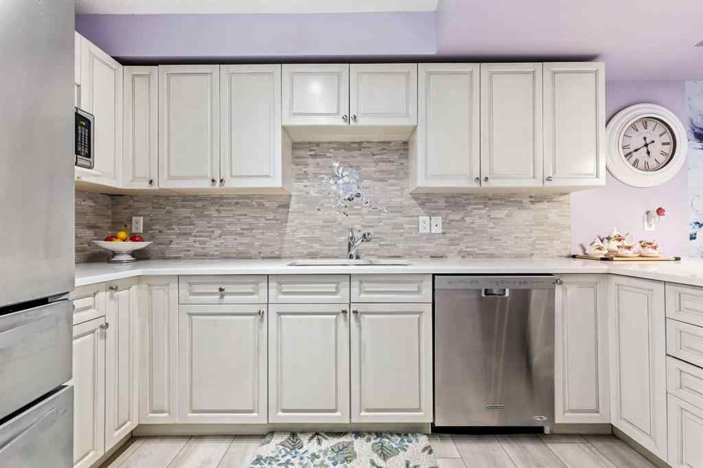 MLS&reg; # A2270845 - Unit #114 2204 1 Street SW in Mission Calgary, Residential Open Houses