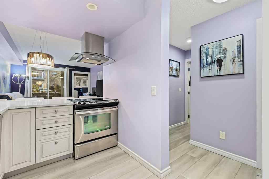 MLS&reg; # A2270845 - Unit #114 2204 1 Street SW in Mission Calgary, Residential Open Houses