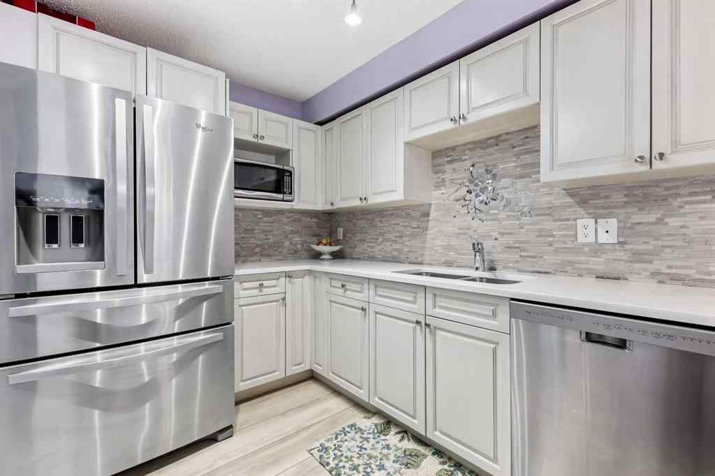 MLS&reg; # A2270845 - Unit #114 2204 1 Street SW in Mission Calgary, Residential Open Houses
