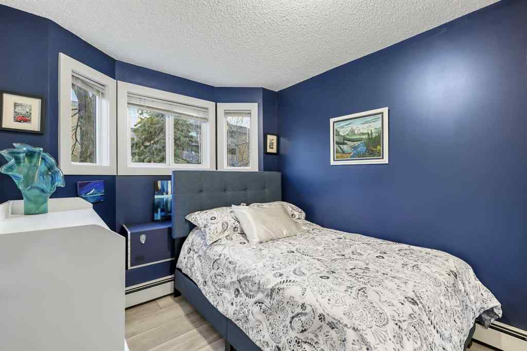 MLS&reg; # A2270845 - Unit #114 2204 1 Street SW in Mission Calgary, Residential Open Houses