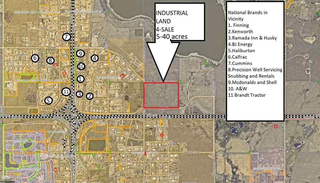 MLS&reg; # A2270846 - 9300 69 Avenue  in NONE Clairmont, Land Open Houses