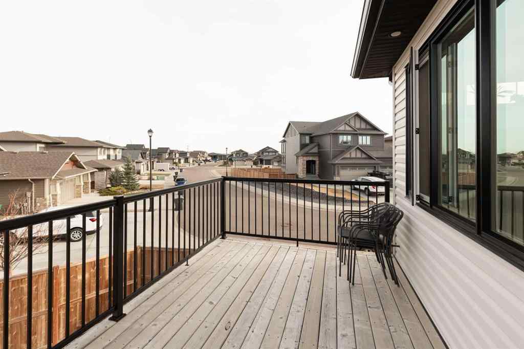 MLS&reg; # A2270847 - 303 Canyon Estates Place W in The Canyons Lethbridge, Residential Open Houses