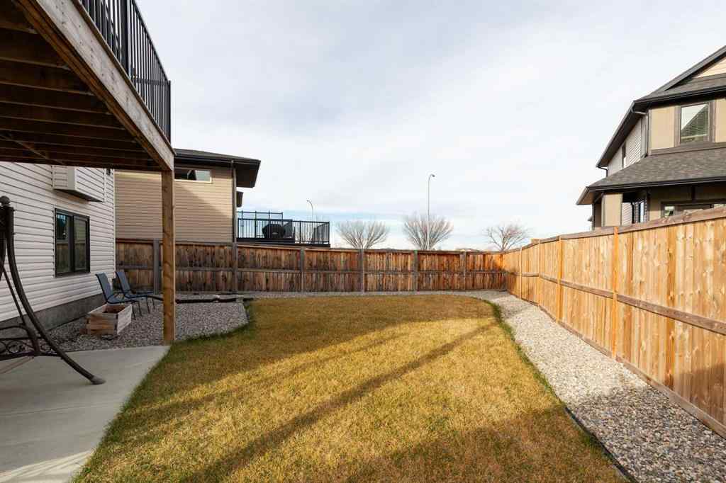 MLS&reg; # A2270847 - 303 Canyon Estates Place W in The Canyons Lethbridge, Residential Open Houses