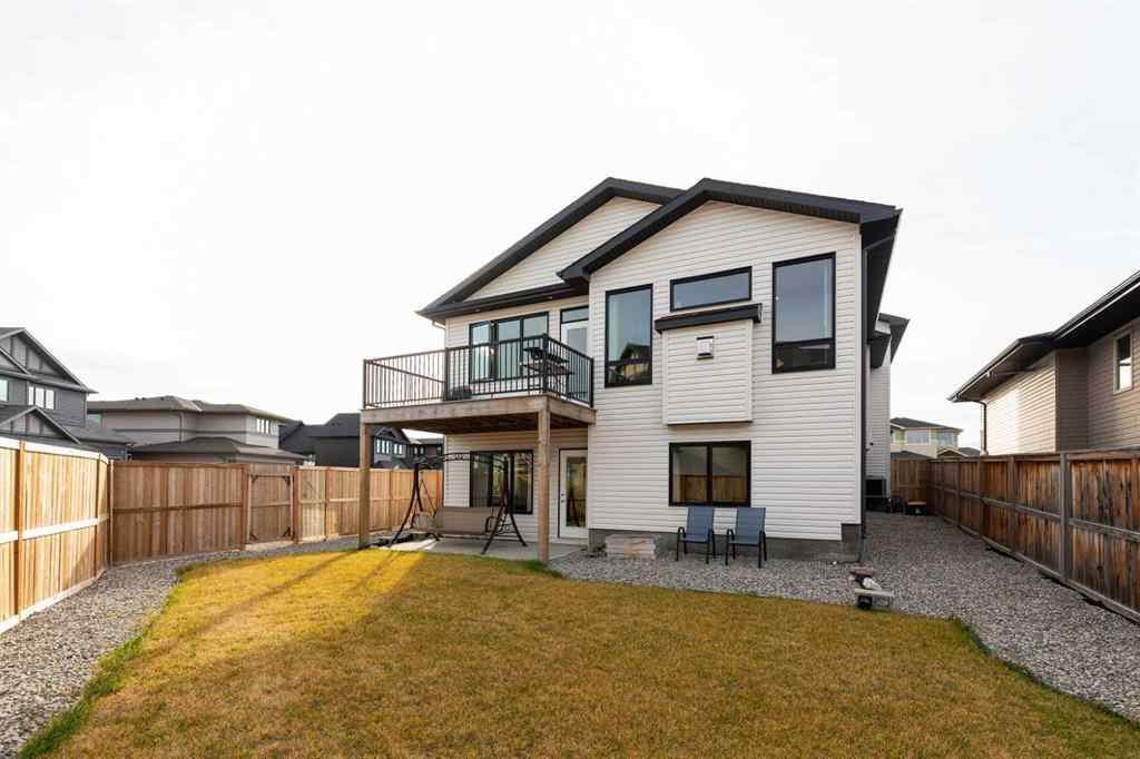 MLS&reg; # A2270847 - 303 Canyon Estates Place W in The Canyons Lethbridge, Residential Open Houses