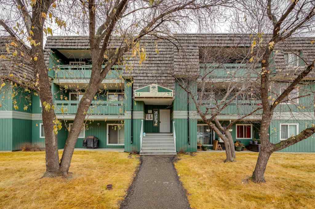 MLS® # A2270851 - Unit #7202 315 Southampton Drive SW in Southwood Calgary, Residential Open Houses