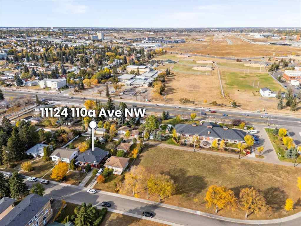 MLS&reg; # A2270853 - 11124 110a Avenue  in Queen Mary Park Edmonton, Residential Open Houses