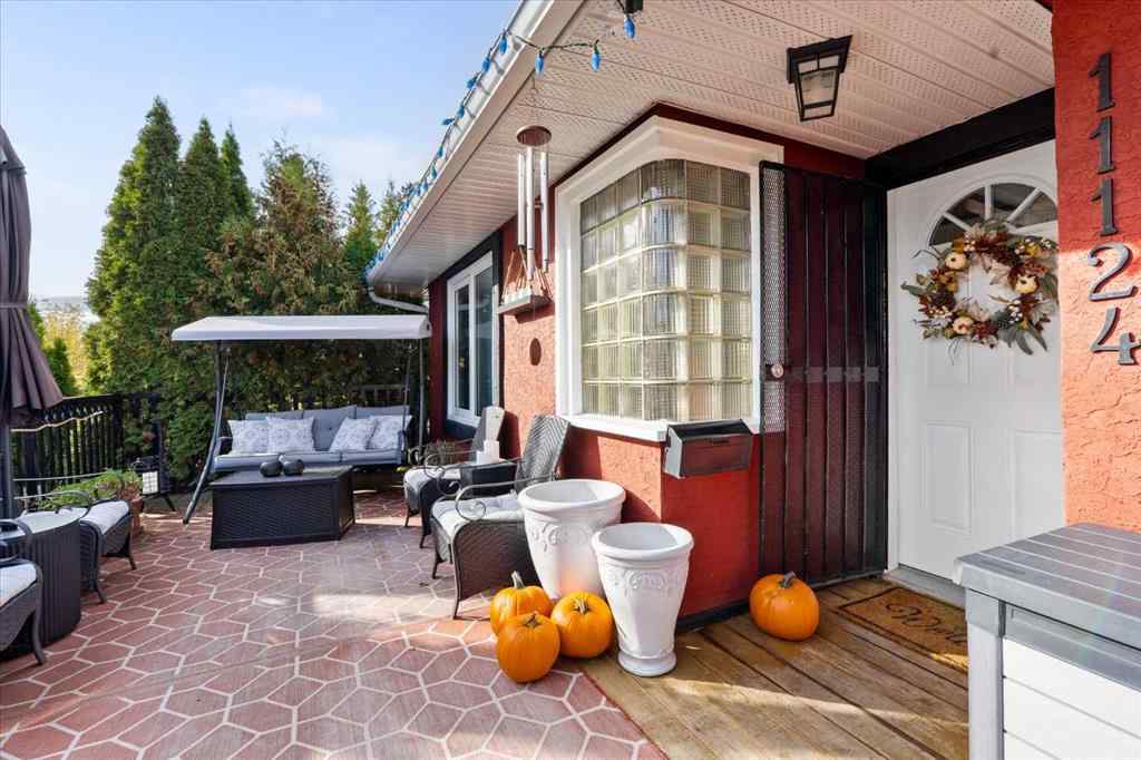 MLS&reg; # A2270853 - 11124 110a Avenue  in Queen Mary Park Edmonton, Residential Open Houses