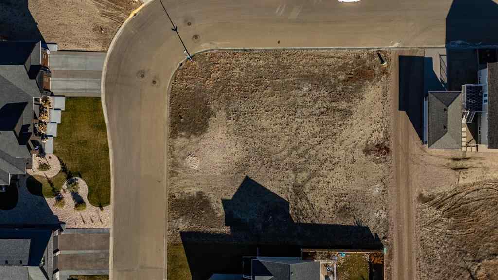 MLS&reg; # A2270854 - 4011 Mimosa Way  in Meadowlands Stettler, Land Open Houses