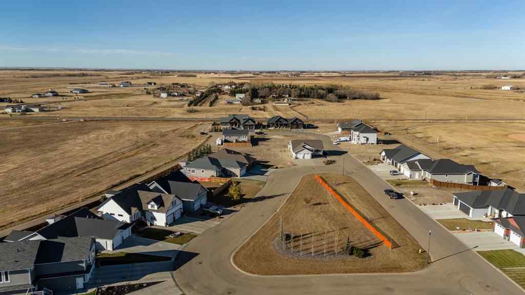 MLS&reg; # A2270854 - 4011 Mimosa Way  in Meadowlands Stettler, Land Open Houses