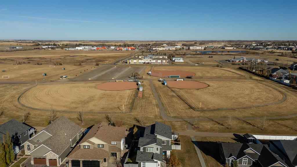 MLS&reg; # A2270854 - 4011 Mimosa Way  in Meadowlands Stettler, Land Open Houses