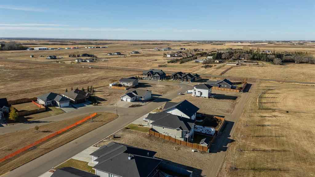 MLS&reg; # A2270854 - 4011 Mimosa Way  in Meadowlands Stettler, Land Open Houses