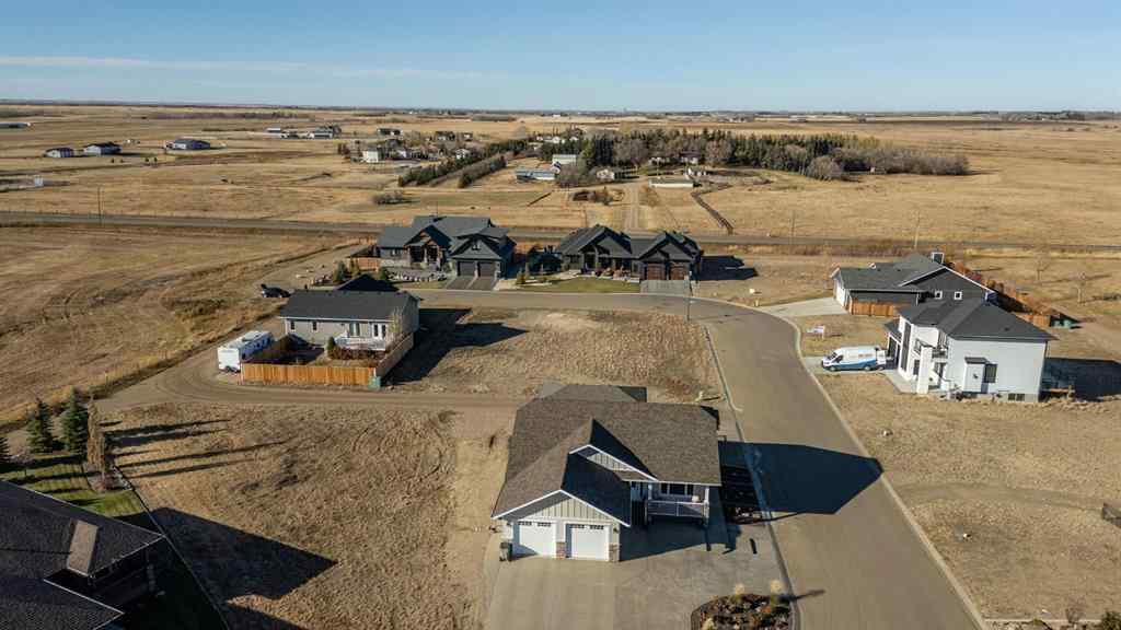 MLS&reg; # A2270854 - 4011 Mimosa Way  in Meadowlands Stettler, Land Open Houses