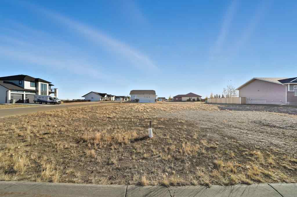MLS&reg; # A2270854 - 4011 Mimosa Way  in Meadowlands Stettler, Land Open Houses