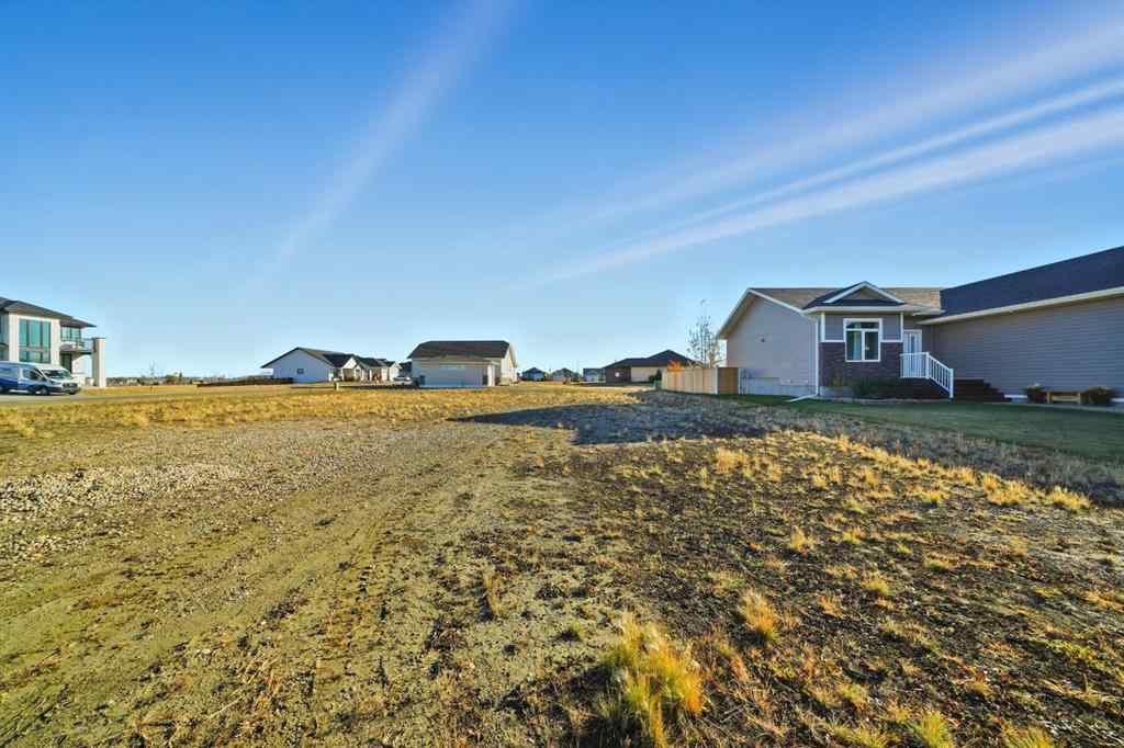 MLS&reg; # A2270854 - 4011 Mimosa Way  in Meadowlands Stettler, Land Open Houses