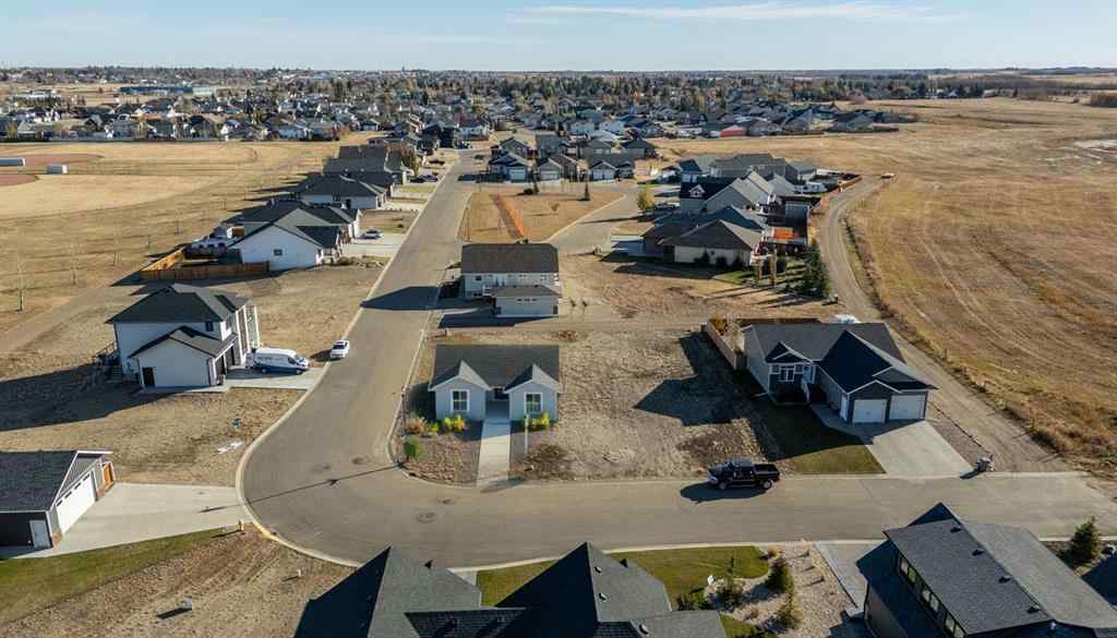 MLS&reg; # A2270858 - 4009 Mimosa Way  in Meadowlands Stettler, Land Open Houses