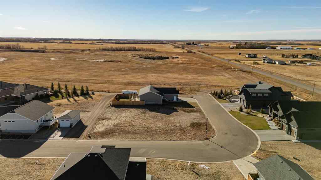 MLS&reg; # A2270858 - 4009 Mimosa Way  in Meadowlands Stettler, Land Open Houses