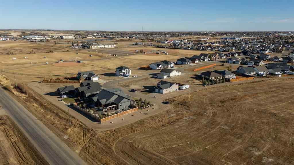 MLS&reg; # A2270858 - 4009 Mimosa Way  in Meadowlands Stettler, Land Open Houses