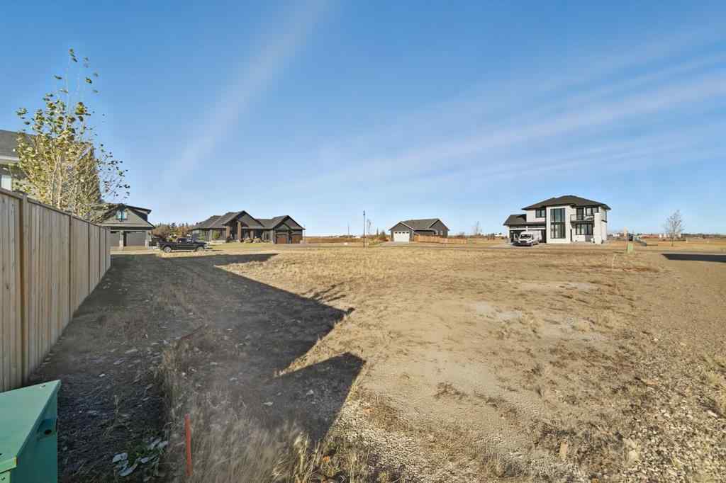 MLS&reg; # A2270858 - 4009 Mimosa Way  in Meadowlands Stettler, Land Open Houses