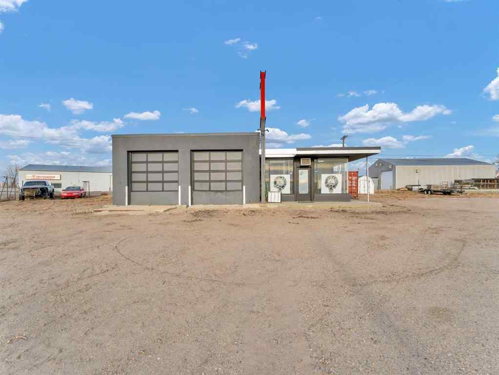 MLS&reg; # A2270861 - 802 & 806 Highway Avenue NE in NONE Redcliff, Commercial Open Houses