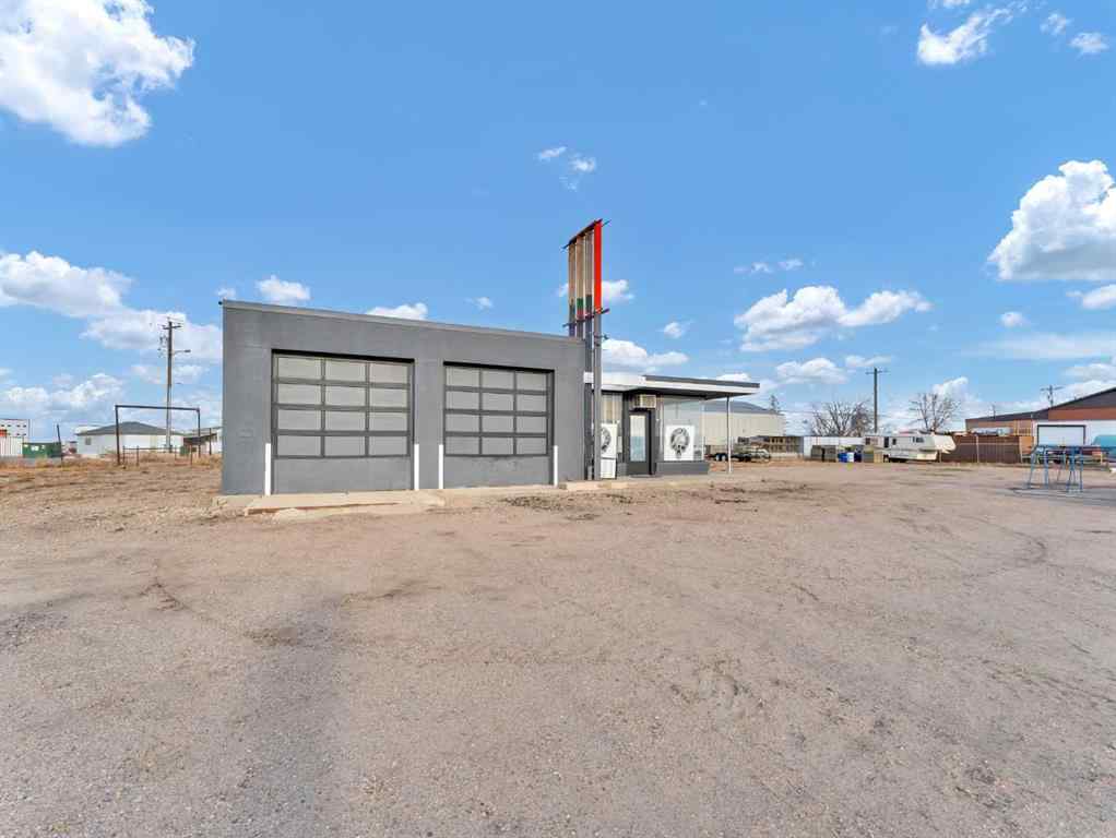 MLS&reg; # A2270861 - 802 & 806 Highway Avenue NE in NONE Redcliff, Commercial Open Houses