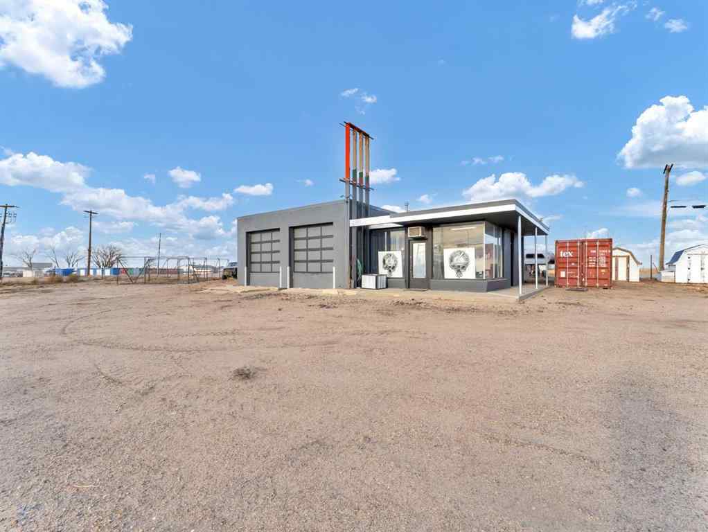 MLS&reg; # A2270861 - 802 & 806 Highway Avenue NE in NONE Redcliff, Commercial Open Houses