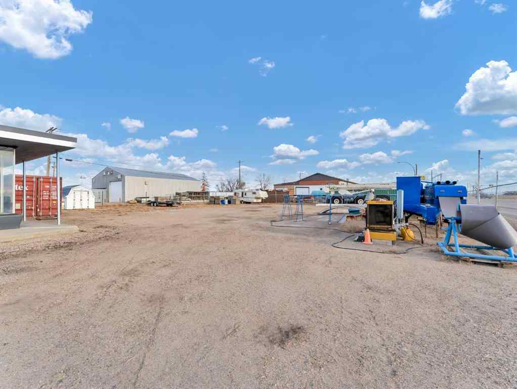 MLS&reg; # A2270861 - 802 & 806 Highway Avenue NE in NONE Redcliff, Commercial Open Houses