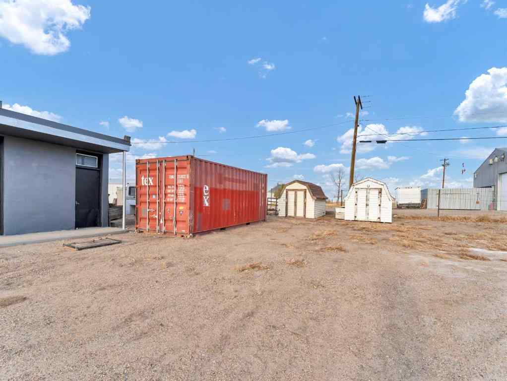 MLS&reg; # A2270861 - 802 & 806 Highway Avenue NE in NONE Redcliff, Commercial Open Houses