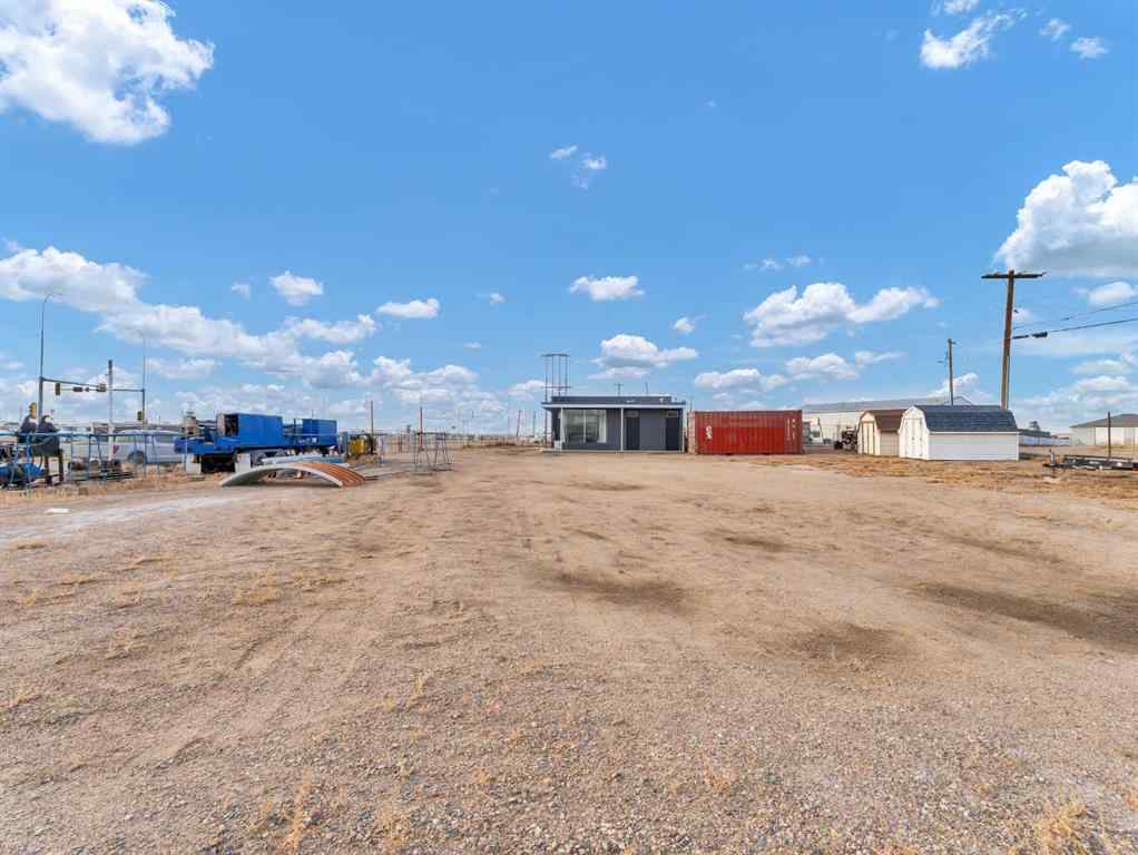 MLS&reg; # A2270861 - 802 & 806 Highway Avenue NE in NONE Redcliff, Commercial Open Houses