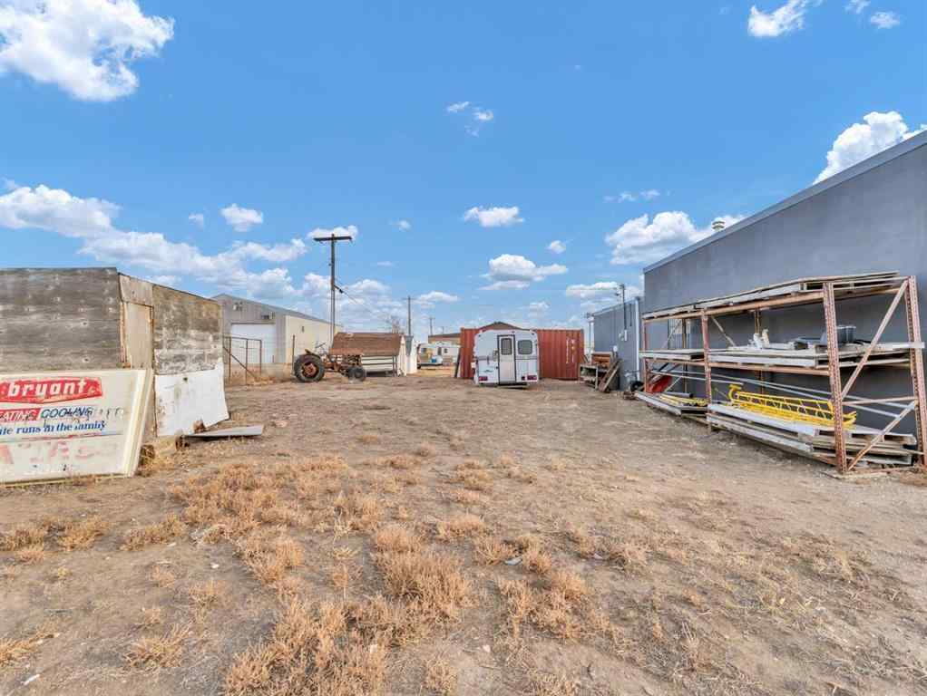 MLS&reg; # A2270861 - 802 & 806 Highway Avenue NE in NONE Redcliff, Commercial Open Houses