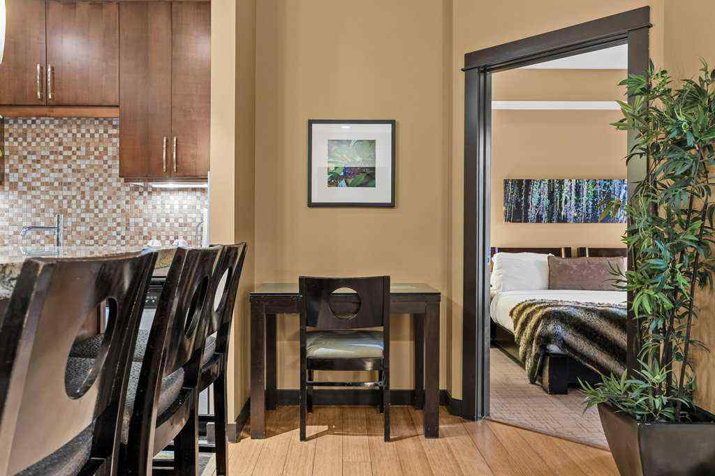 MLS&reg; # A2270866 - Unit #222 Rot.A 1818 Mountain Avenue  in Bow Valley Trail Canmore, Residential Open Houses