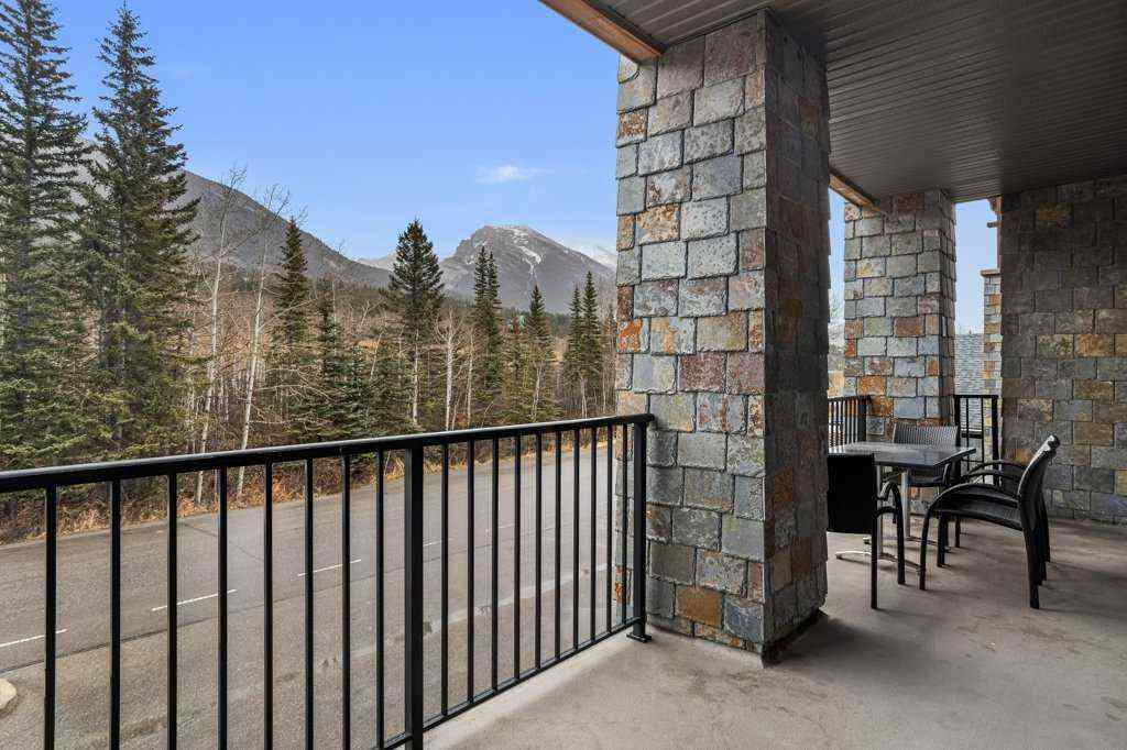 MLS&reg; # A2270866 - Unit #222 Rot.A 1818 Mountain Avenue  in Bow Valley Trail Canmore, Residential Open Houses