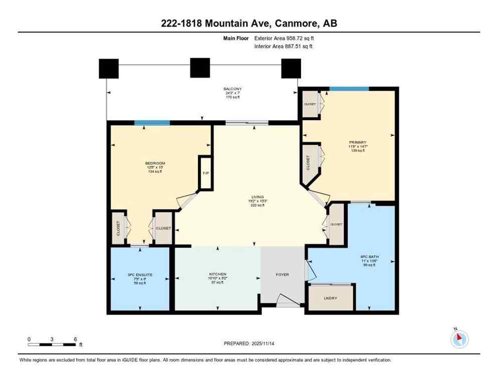 MLS&reg; # A2270866 - Unit #222 Rot.A 1818 Mountain Avenue  in Bow Valley Trail Canmore, Residential Open Houses
