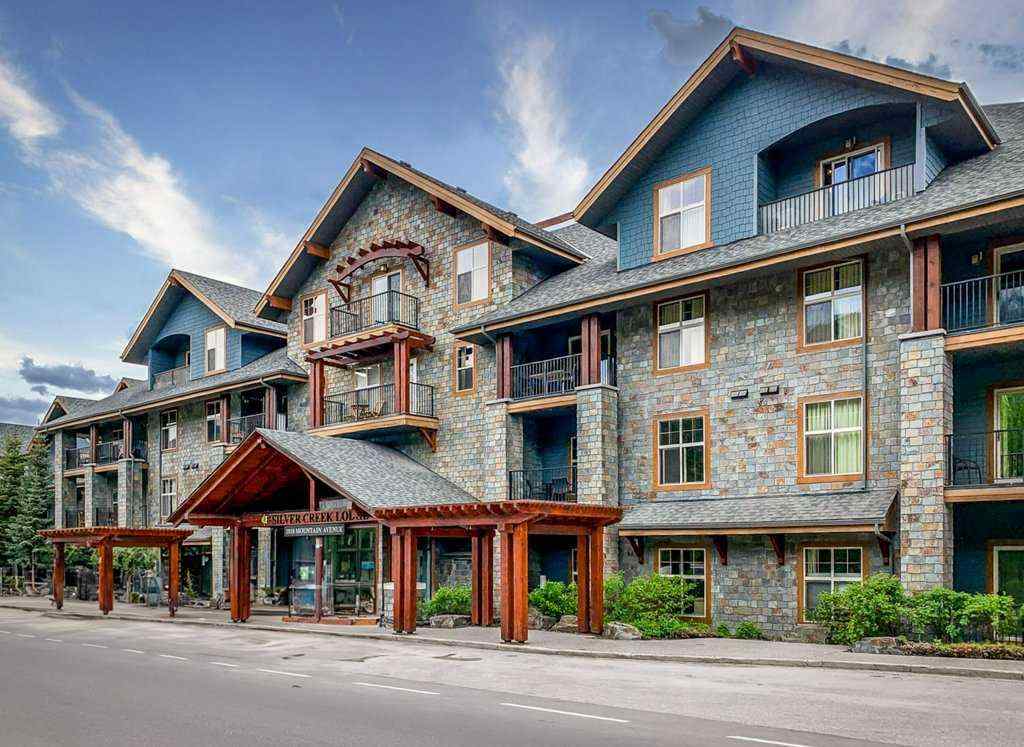 MLS&reg; # A2270866 - Unit #222 Rot.A 1818 Mountain Avenue  in Bow Valley Trail Canmore, Residential Open Houses