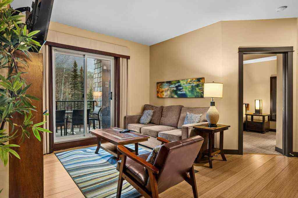 MLS&reg; # A2270866 - Unit #222 Rot.A 1818 Mountain Avenue  in Bow Valley Trail Canmore, Residential Open Houses
