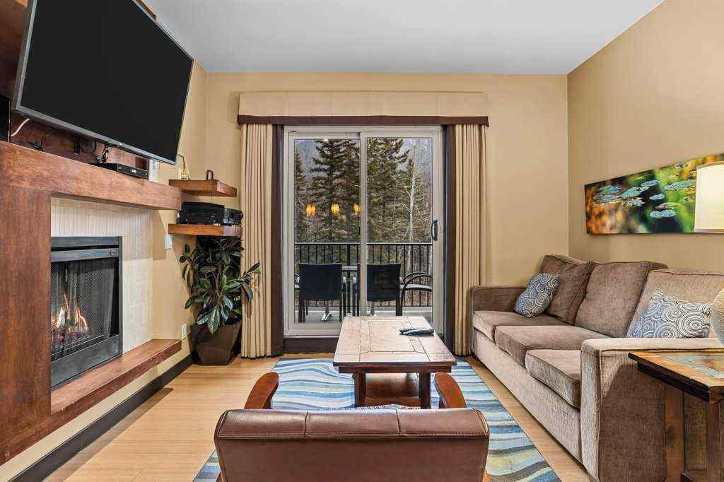 MLS&reg; # A2270866 - Unit #222 Rot.A 1818 Mountain Avenue  in Bow Valley Trail Canmore, Residential Open Houses