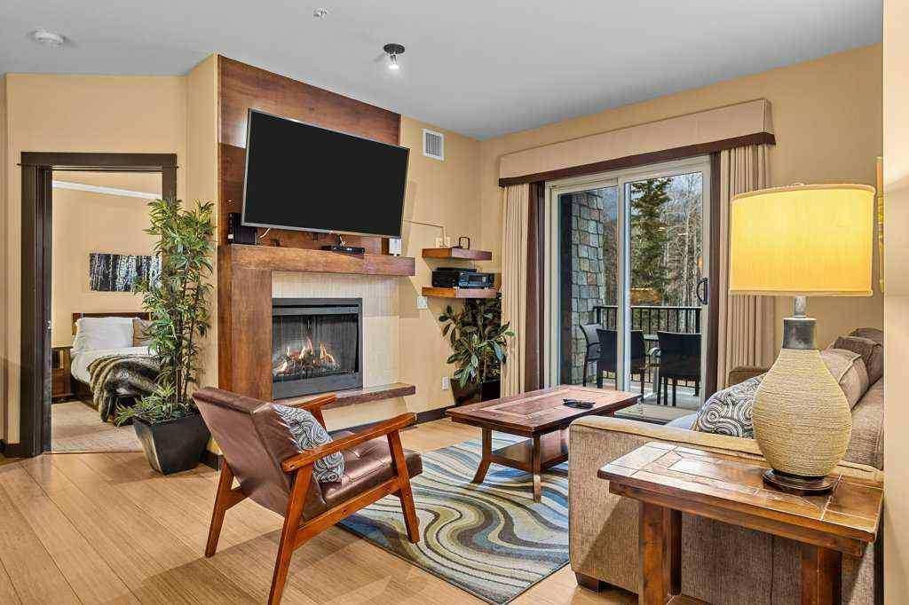 MLS&reg; # A2270866 - Unit #222 Rot.A 1818 Mountain Avenue  in Bow Valley Trail Canmore, Residential Open Houses