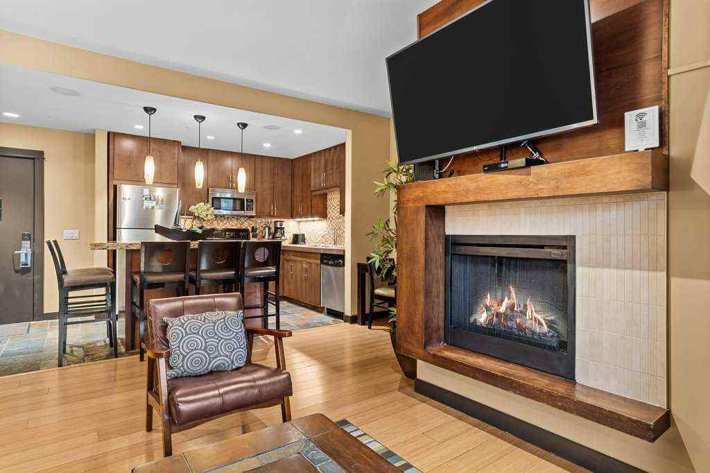 MLS&reg; # A2270866 - Unit #222 Rot.A 1818 Mountain Avenue  in Bow Valley Trail Canmore, Residential Open Houses