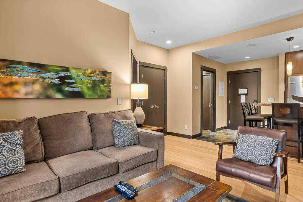 MLS&reg; # A2270866 - Unit #222 Rot.A 1818 Mountain Avenue  in Bow Valley Trail Canmore, Residential Open Houses