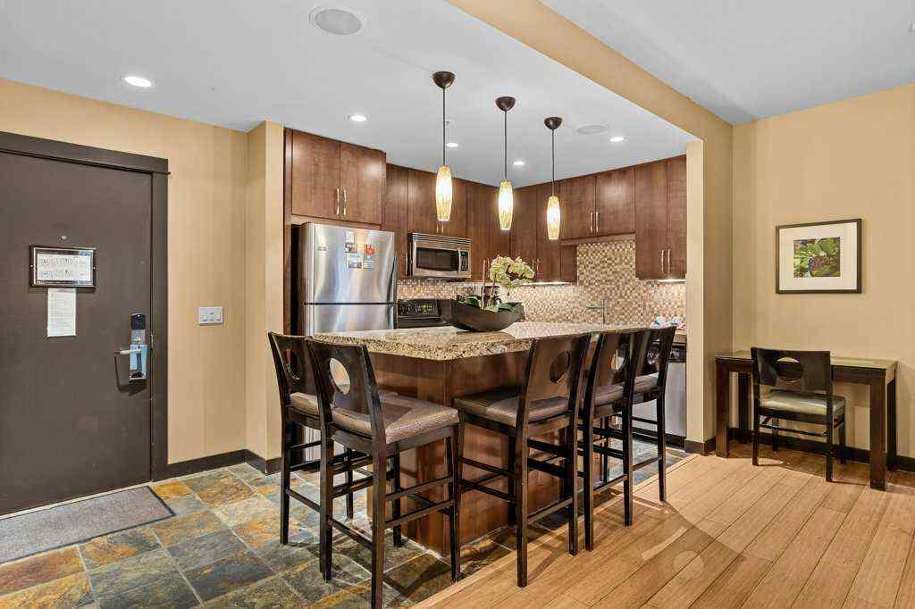 MLS&reg; # A2270866 - Unit #222 Rot.A 1818 Mountain Avenue  in Bow Valley Trail Canmore, Residential Open Houses