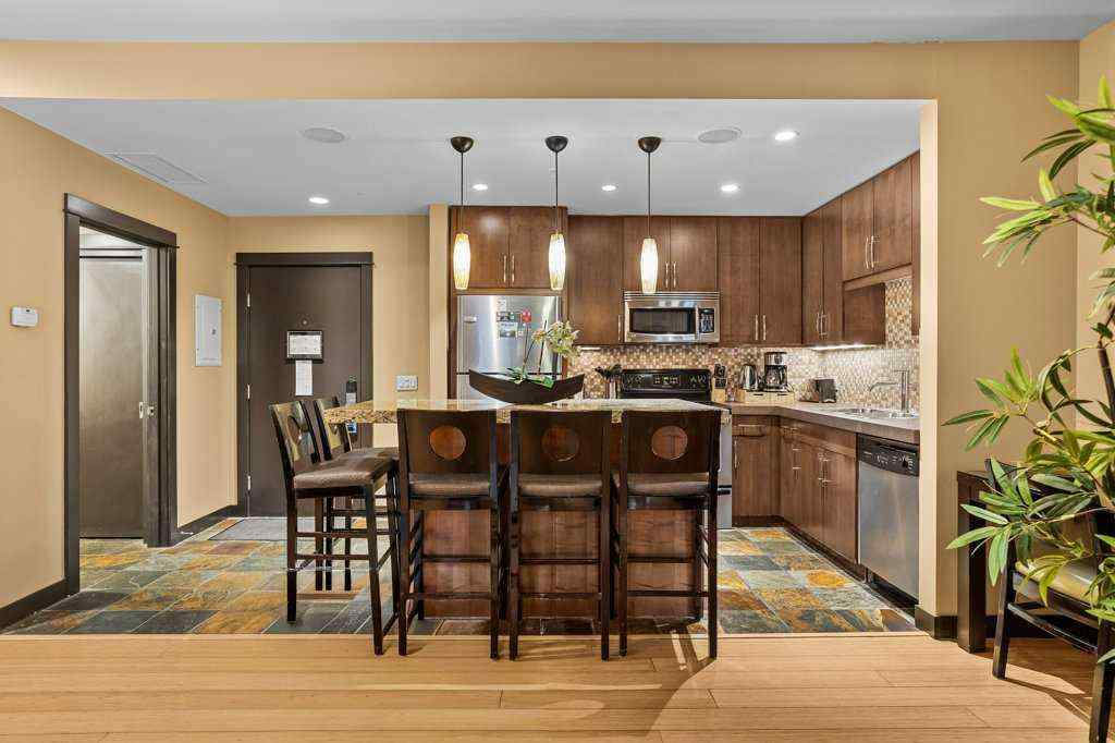 MLS&reg; # A2270866 - Unit #222 Rot.A 1818 Mountain Avenue  in Bow Valley Trail Canmore, Residential Open Houses