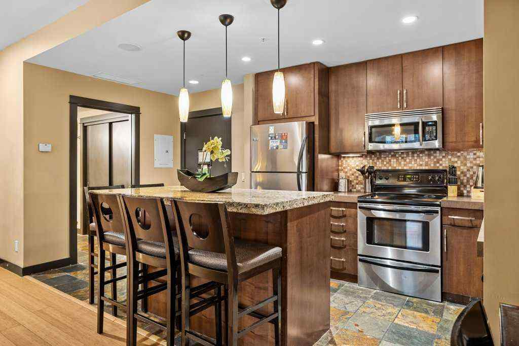 MLS&reg; # A2270866 - Unit #222 Rot.A 1818 Mountain Avenue  in Bow Valley Trail Canmore, Residential Open Houses