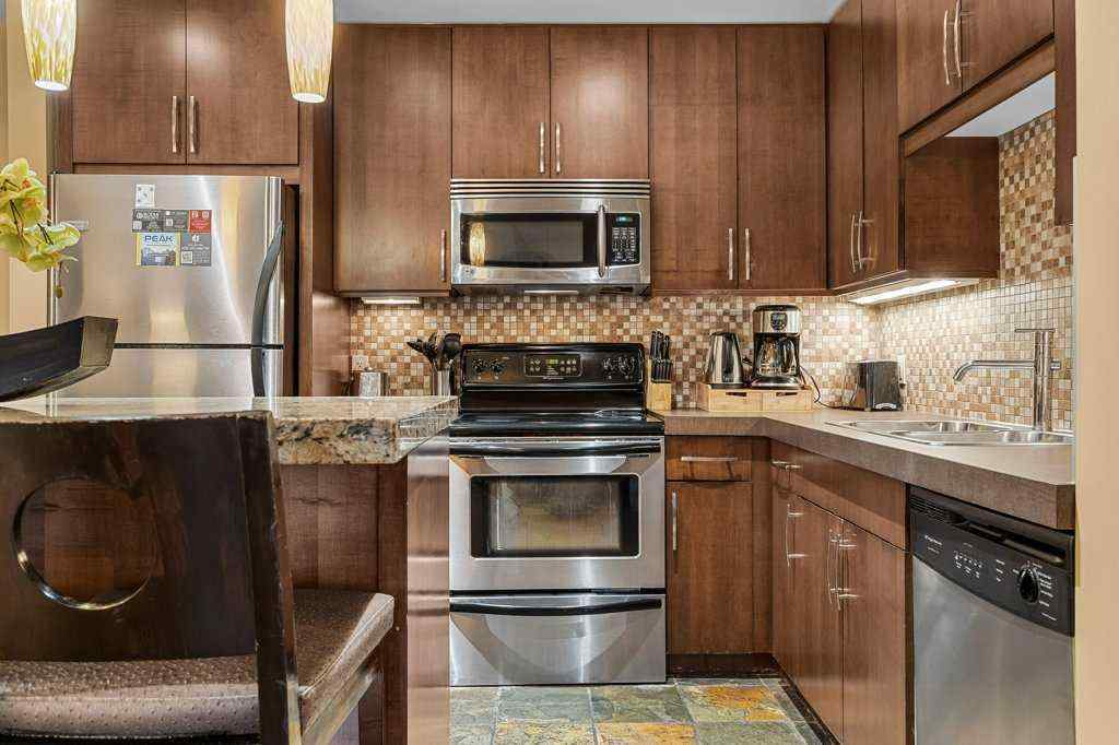 MLS&reg; # A2270866 - Unit #222 Rot.A 1818 Mountain Avenue  in Bow Valley Trail Canmore, Residential Open Houses