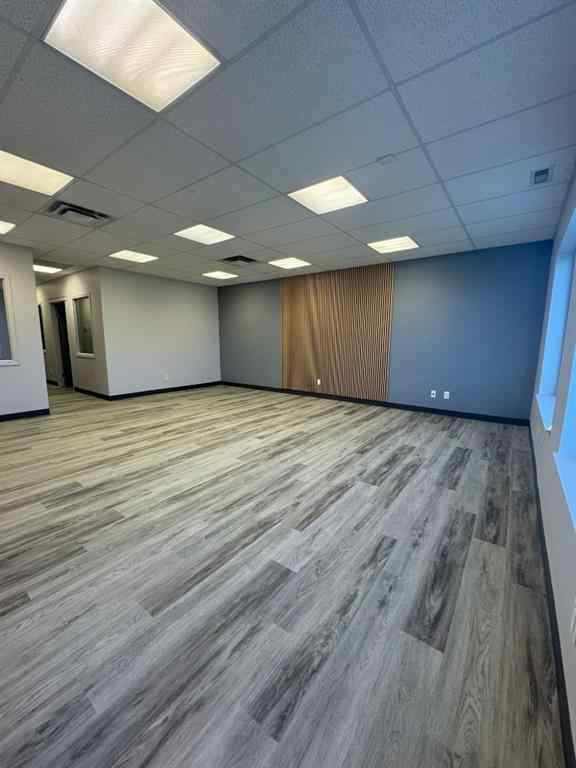 MLS&reg; # A2270868 - Unit #109A 8715 109 Street  in Richmond Industrial Park Grande Prairie, Commercial Open Houses