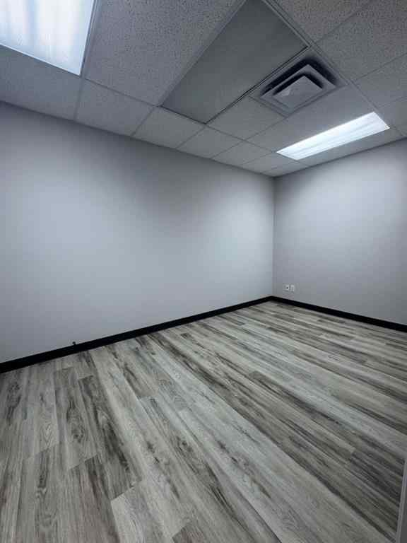 MLS&reg; # A2270868 - Unit #109A 8715 109 Street  in Richmond Industrial Park Grande Prairie, Commercial Open Houses